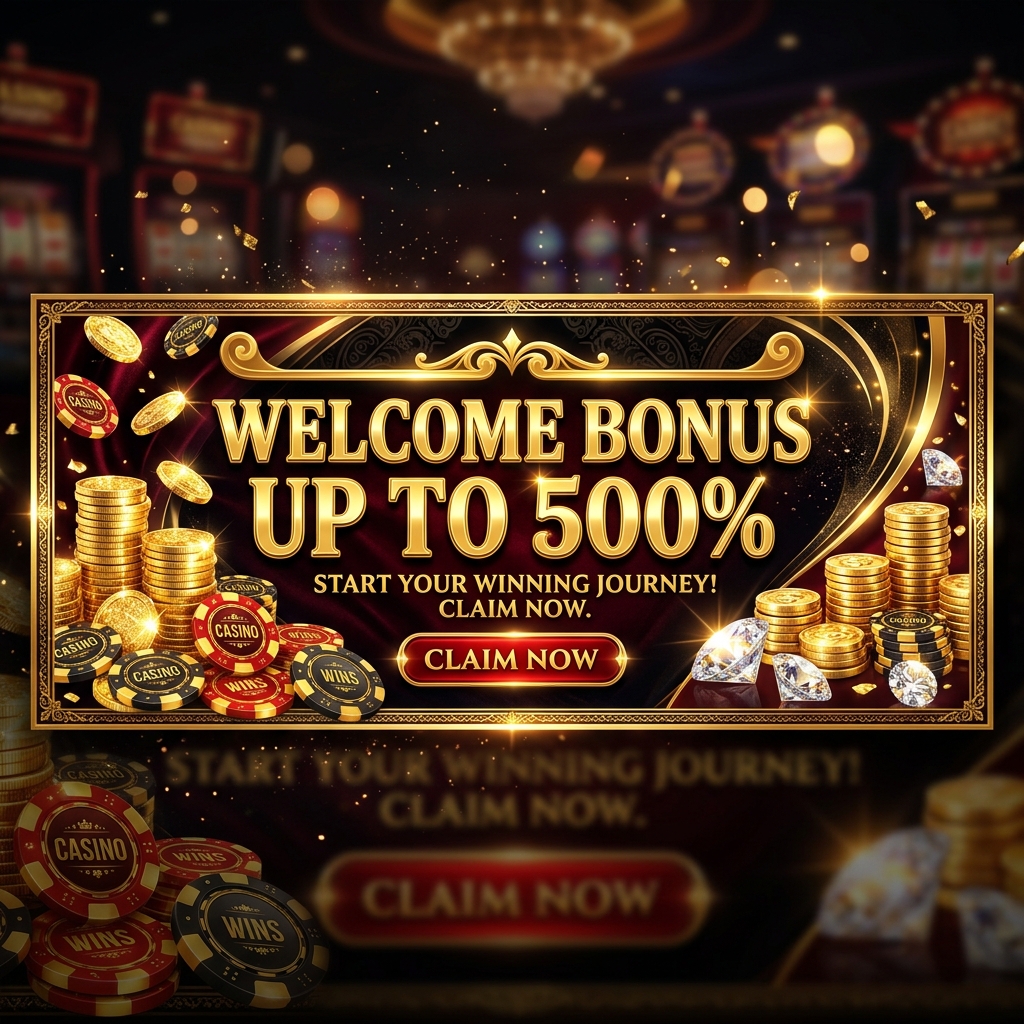 Welcome Bonus