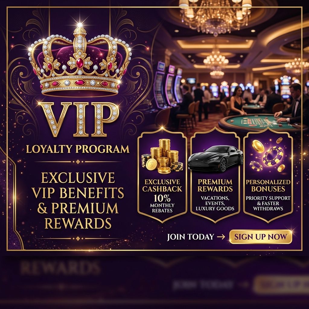 VIP Program